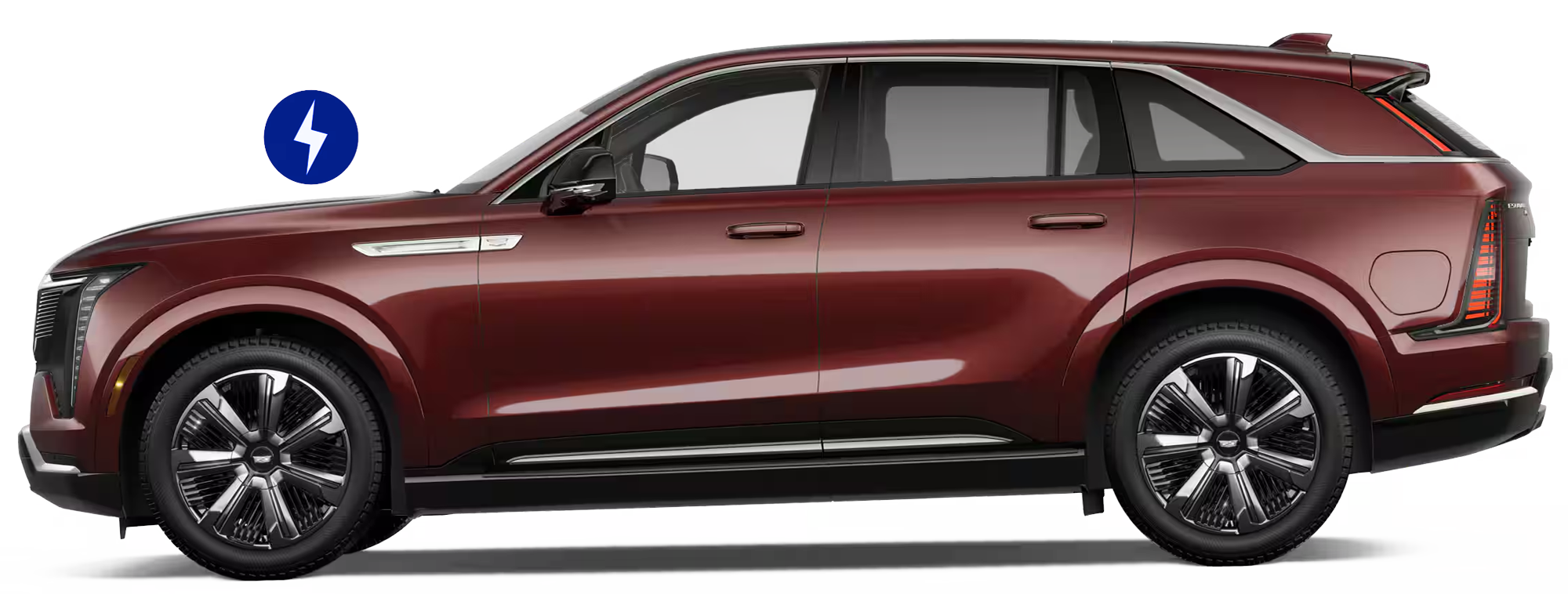 2026 CADILLAC ESCALADE IQ SUV Premium Luxury 